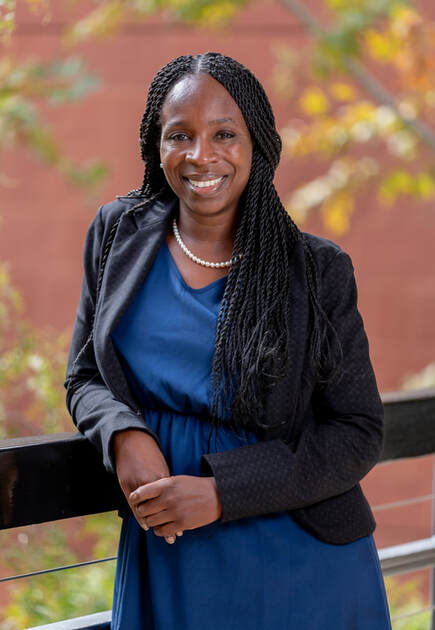 Dr. Lase Ajayi is a physician, researcher, and leader. She is the PI of the PowerMom study at Scripps Research Translational Institute.