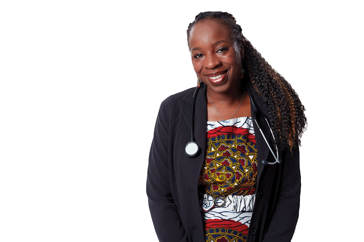 Dr. Lase Ajayi is a Member Who Moves Medicine at the American Medical Association. 